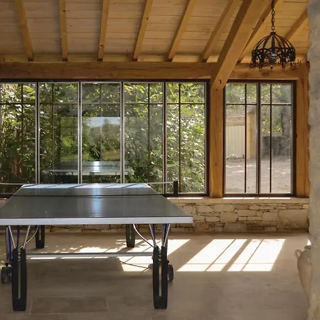 Casa de Férias Pet Friendly In With Kitchen *